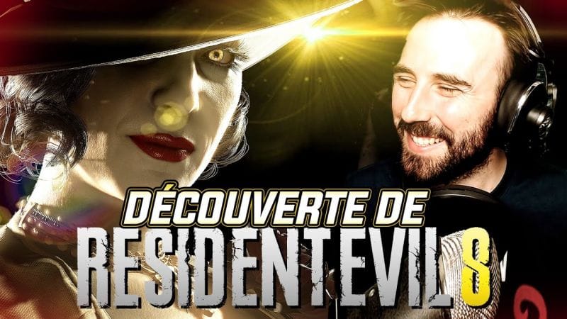 RESIDENT EVIL À SON MEILLEUR | Resident evil 8 : Village - GAMEPLAY FR