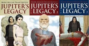 Jupiter's Legacy arrive sur Netflix