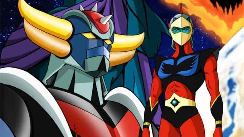 Il y aura un jeu vidéo de Goldorak