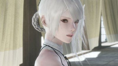 MAJ NieR Replicant ver.1.22474487139... nous ensorcèle avec sa cinématique d'introduction, aussi sublime qu'épique