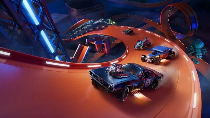 Le prochain jeu Hot Wheels sera visiblement annoncé demain à 17h30