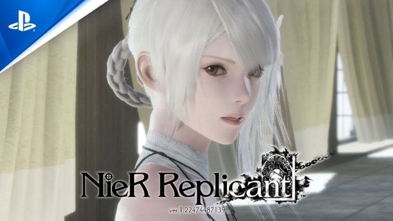 NieR Replicant ver.1.22474487139… | Cinématique d’ouverture Ver. "NieR Replicant" - VOSTFR | PS4