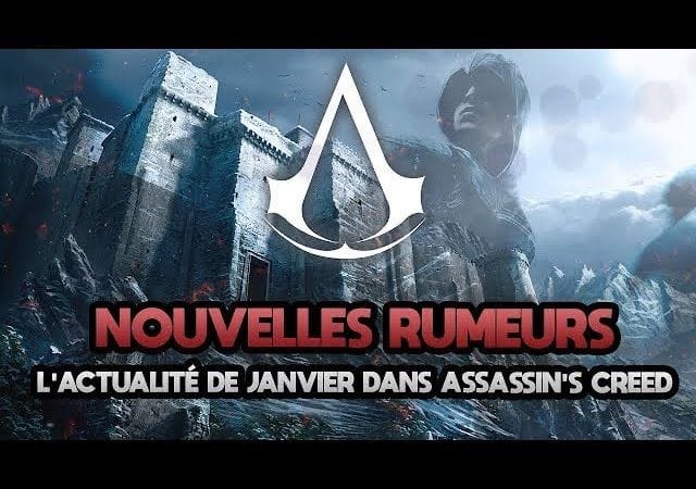 Le PROCHAIN ASSASSIN'S CREED déjà dévoilé ? 😱 NOUVEAUTÉS  / Nouvelles RUMEURS