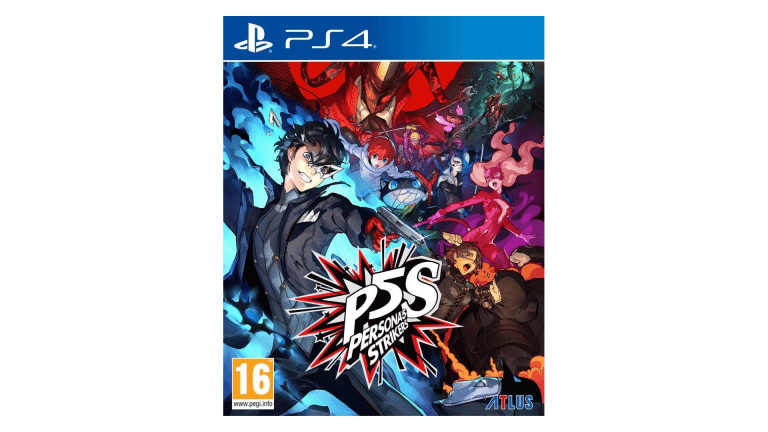 Bon Plan PS4 : offres spéciales pour Persona 5 Strikers