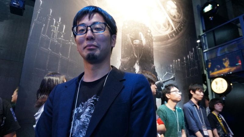 Masaaki Yamagiwa, producteur sur Blooborne, s'en va de SIE Japan Studio