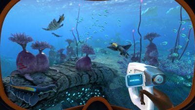 Subnautica: Below Zero, la suite du jeu d'exploration sous-marine tient sa date de sortie