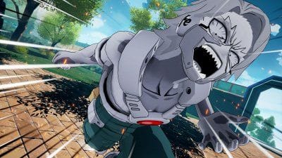 My Hero One's Justice 2 : Tetsutetsu fait une entrée fracassante dans son trailer de gameplay, de nouveaux costumes aussi disponibles