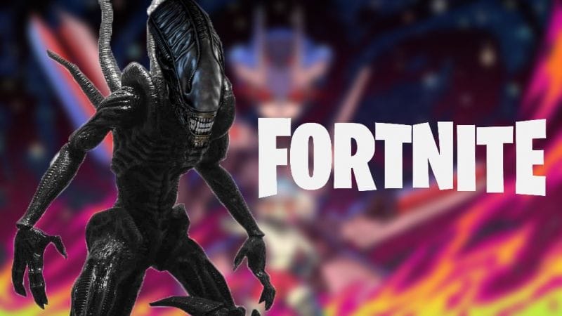 Ripley devrait bientôt chasser le Xenomorph d’Alien dans Fortnite