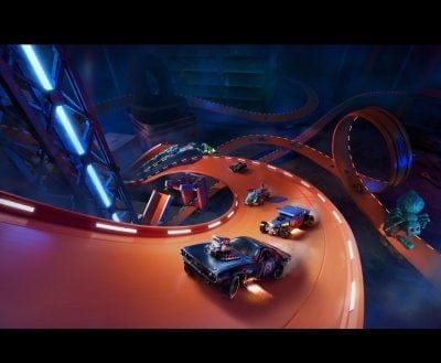 Hot Wheels Unleashed officiellement annoncé avec une première vidéo