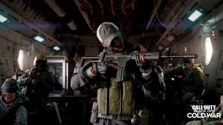 Call of Duty : Black Ops Cold War et Warzone - Les PS4 de 500 Go bientôt en manque de place ?