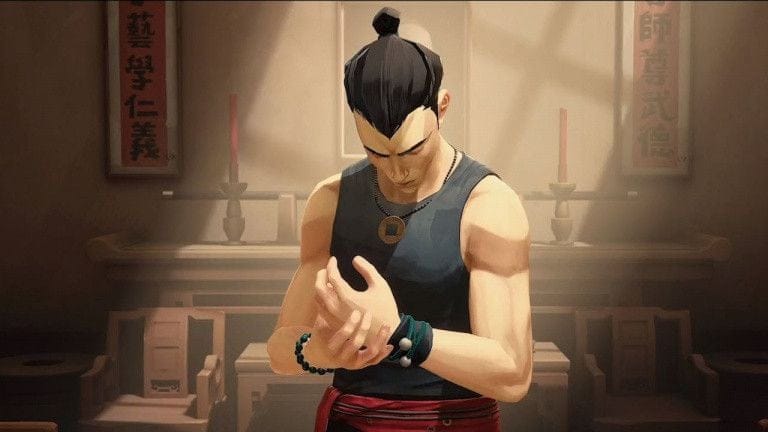 SIFU - Le beat'em up de la PS5 se montre lors du State of Play