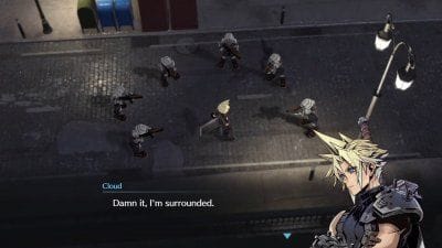FinalFantasy VII: The First Soldier et Final Fantasy: Ever Crisis, un Battle Royale et une compilation inattendus annoncés sur mobiles !