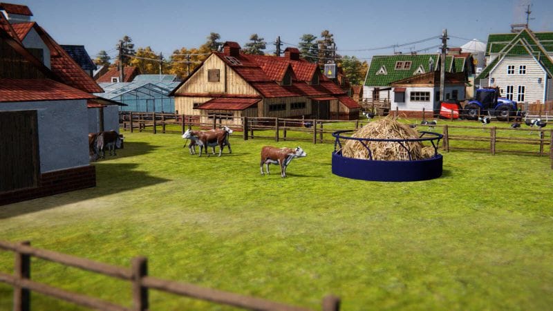 Farm Manager 2021 a une date de sortie : le 8 avril - SimulAgri.fr