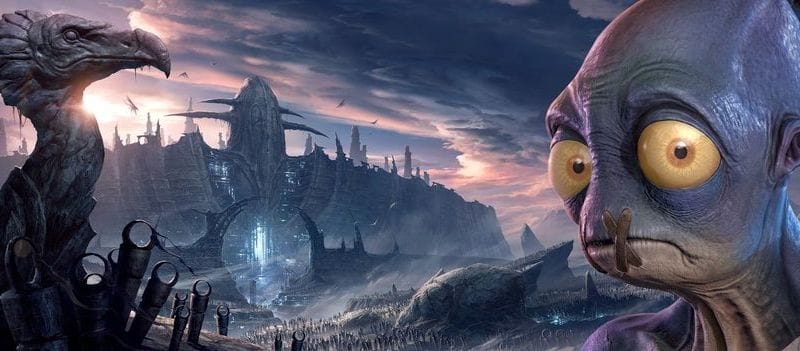 State of play #7 février 2021 - Oddworld Soulstorm sortira le 6 avril prochain