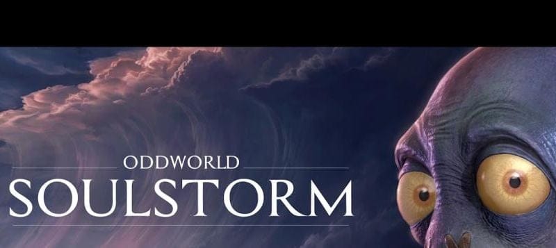 Oddworld: Soulstorm a une date de sortie