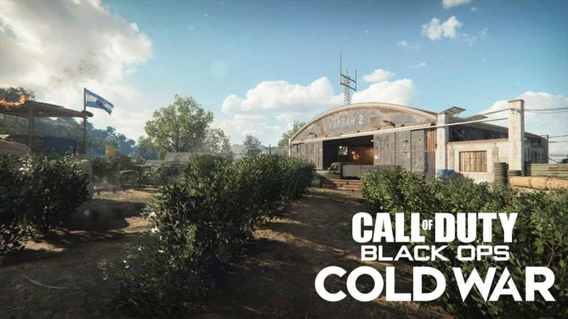 Black Ops Cold War : le changement qui change tout sur la map Cartel - Dexerto.fr