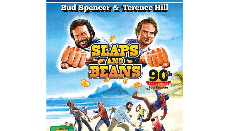 Nostalgie: Bud Spencer et Terence Hill