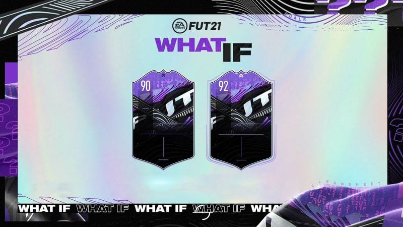 Nouvelle promotion FIFA 21 "What If" : Début, fuites et plus - Dexerto.fr