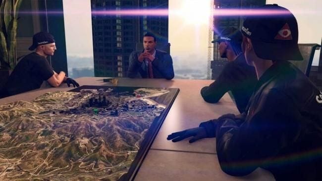 GTA Online : Semaine spéciale gains doublés et pilote de courses - Grand Theft Auto V - GAMEWAVE