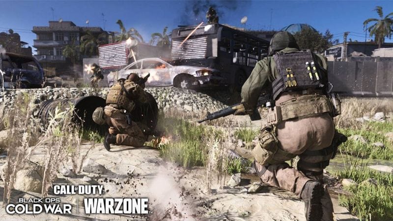 Warzone : comment faire facilement le "slide cancel" en Saison 2 - Dexerto.fr