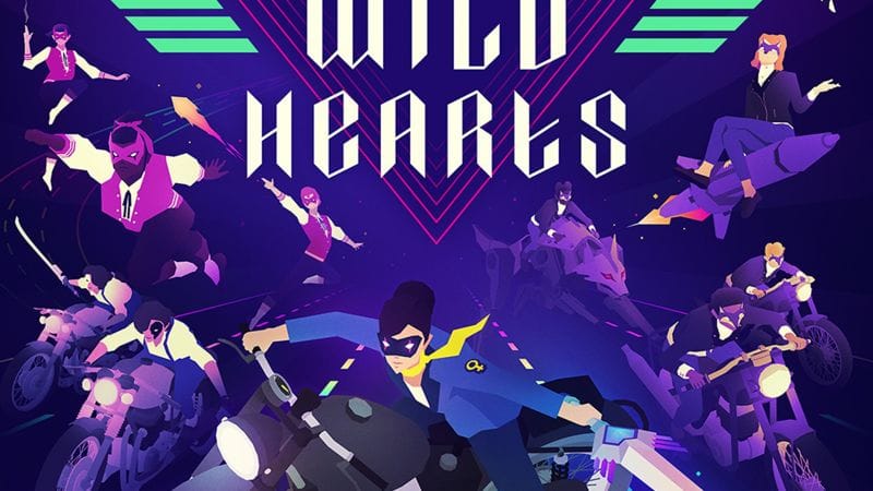 Sayonara Wild Hearts