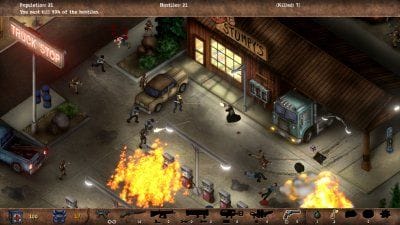 Postal Redux : la version PS4 tient enfin sa date de sortie