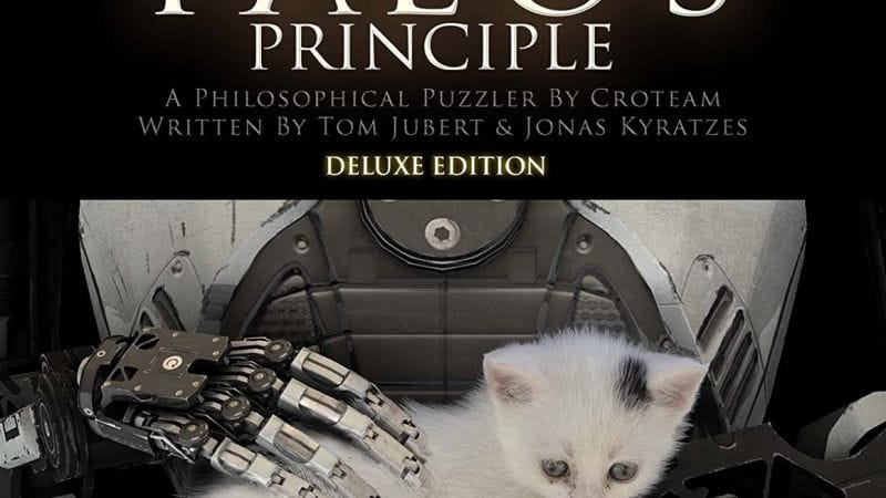 The talos principle à 3€99