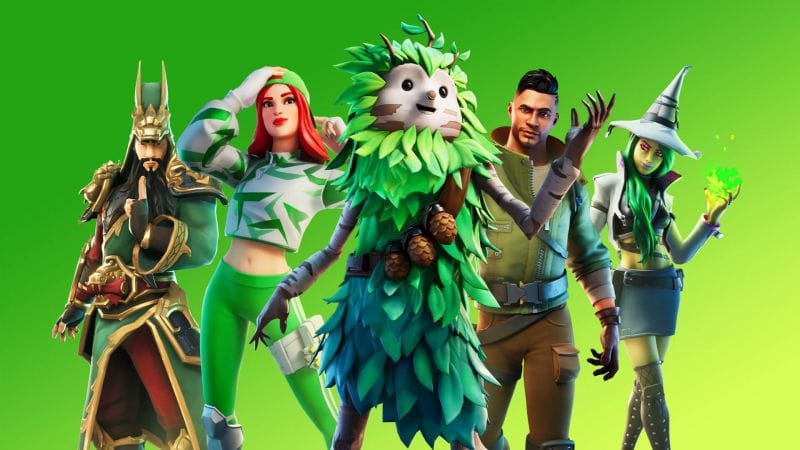 Fortnite : pour la première fois, une "présaison" aura lieu pour la saison 6 du chapitre 2