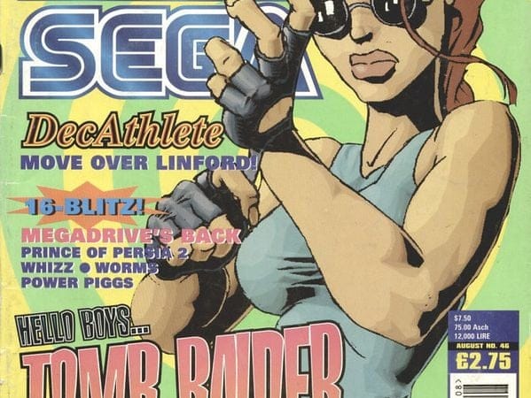 25 Ans de Tomb Raider: La première Bande Dessinée refait surface
