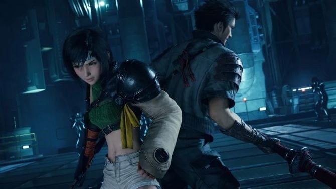 Final Fantasy VII Remake : Tetsuya Nomura parle d'Intergrade et du chapitre 2... qui n'a plus qu'un réalisateur