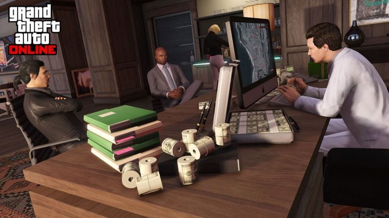 Comment obtenir 1 million de dollars sur GTA Online avec le PS Plus - Dexerto.fr