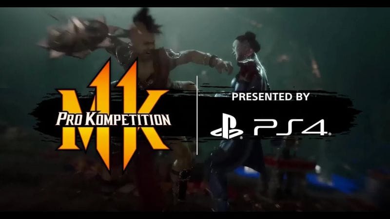 MK11 Pro Kompetition: North American League - NA West Week 4