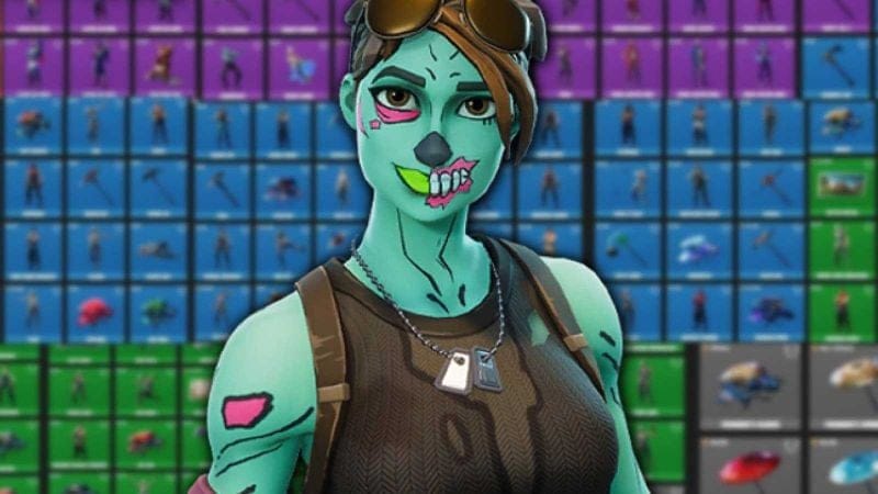 Top 5 Fortnite des skins les plus rares : Galaxy, Colora, Marshmello... - Dexerto.fr