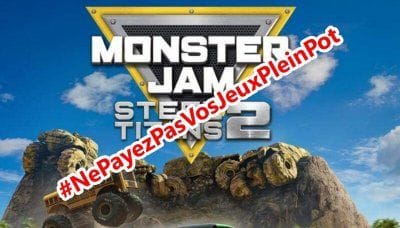 BON PLAN sur Monster Jam Steel Titans 2 : où le trouver pas cher (#NePayezPasVosJeuxPleinPot)