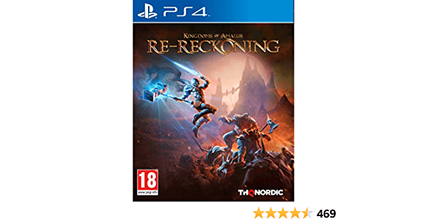 KINGDOM OF AMALUR RE-RECKONING