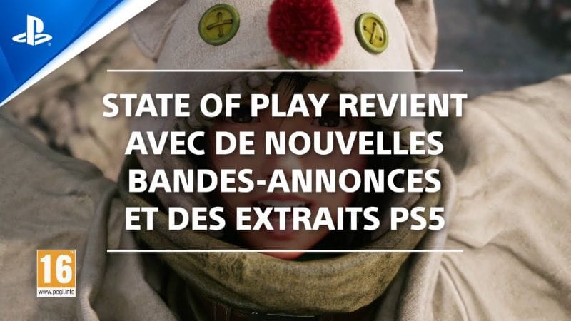 Récap du State of Play - 25 février 2021 | PS5, PS4