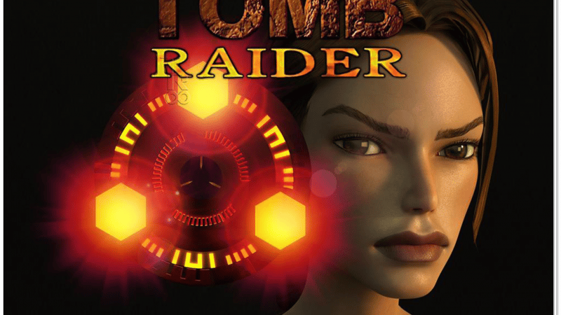 25 and de Tomb Raider: L'ultime Galerie de fans sur TR1