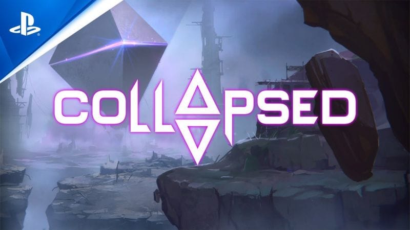 Collapsed - Game Trailer | PS4