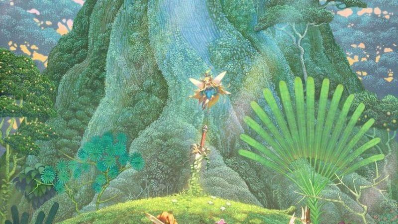 Les bons plans de la rédac' - Trials of Mana sur PS4 et Switch à 25,99 € (-50%) chez Cdiscount