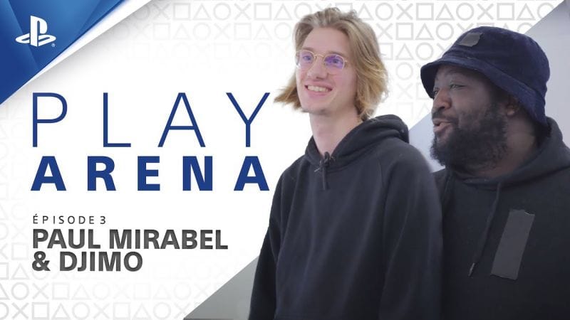 PAUL MIRABEL ET DJIMO ONT UN CHOC SUR DESTRUCTION ALLSTARS (Play Arena - Épisode 2)