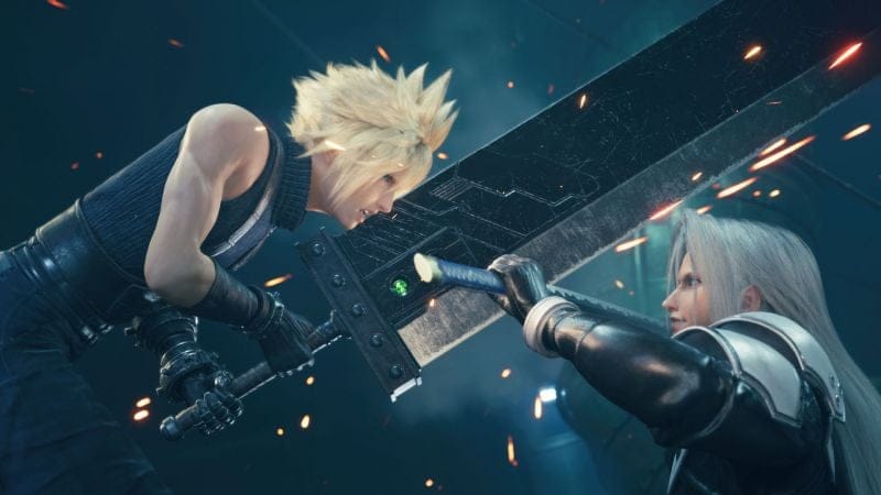 FF7 Remake Intergrade se présente dans une nouvelle série d'images in-game