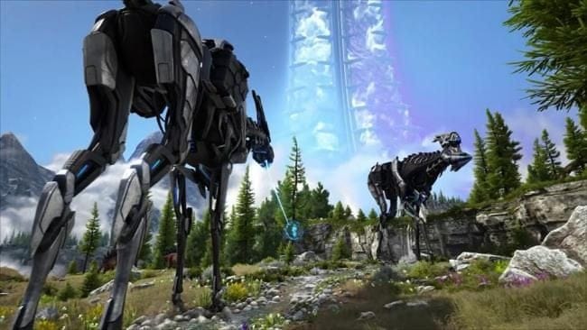 ARK: Survival Evolved : Le DLC final retardé - ARK: Survival Evolved - GAMEWAVE