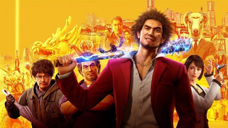 Yakuza Like a Dragon : la liste de trophées PS5 est disponible