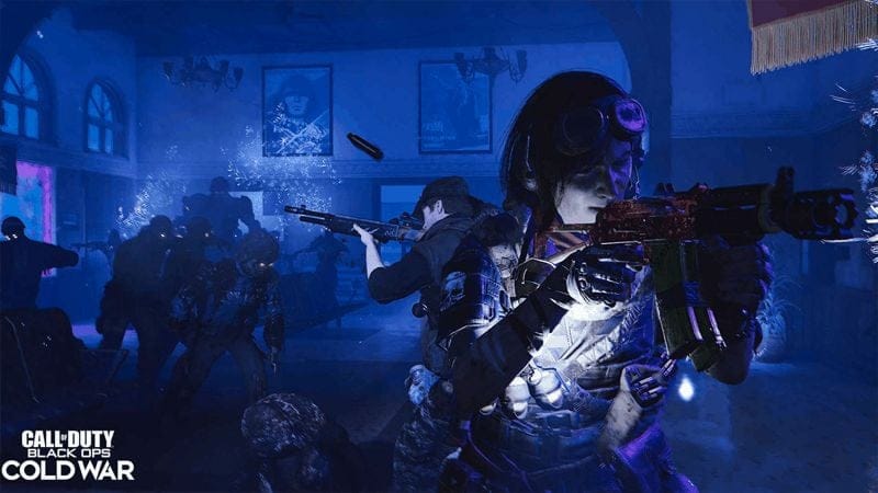 Pourquoi les secrets Zombie de Cold War sont simples ? Treyarch explique - Dexerto.fr