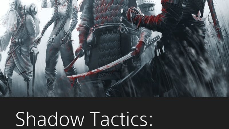 Promo Shadow Tactics
