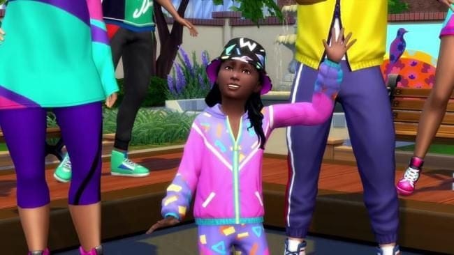 Les Sims 4 accueille 3 nouveaux kits - Les Sims 4 - GAMEWAVE