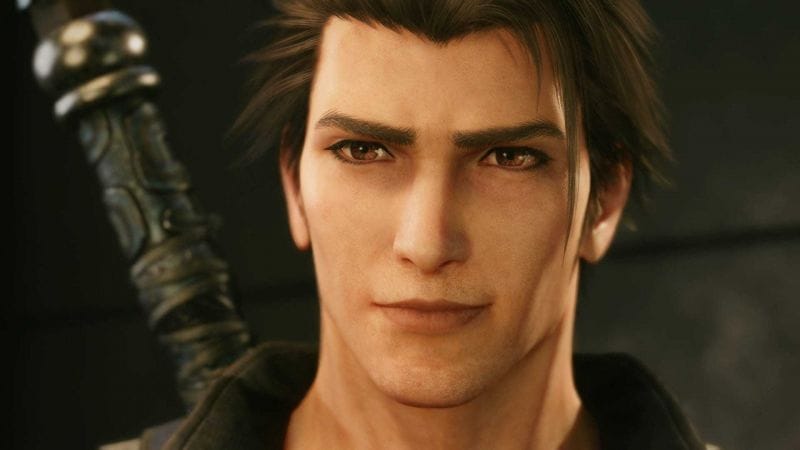 Final Fantasy 7 Remake Intergrade - Qui est Sonon Kusakabe?