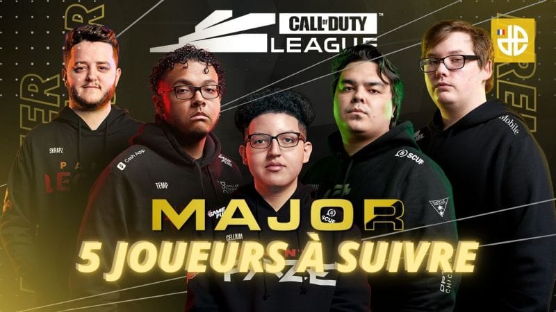 Ces 5 joueurs à suivre pour le premier Major de l'année de la CDL 2021 - Dexerto.fr