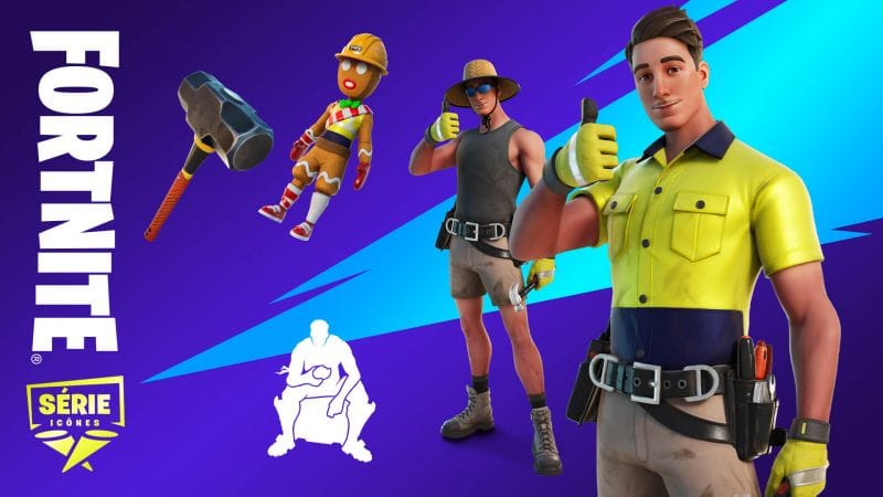 Fortnite série Icônes: le live de Lazarbeam crash face à l'afflux de viewers - Dexerto.fr