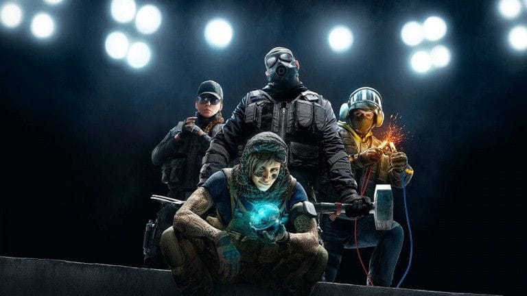 Rainbow Six Siege s'offre un double vinyle pour son 5e anniversaire